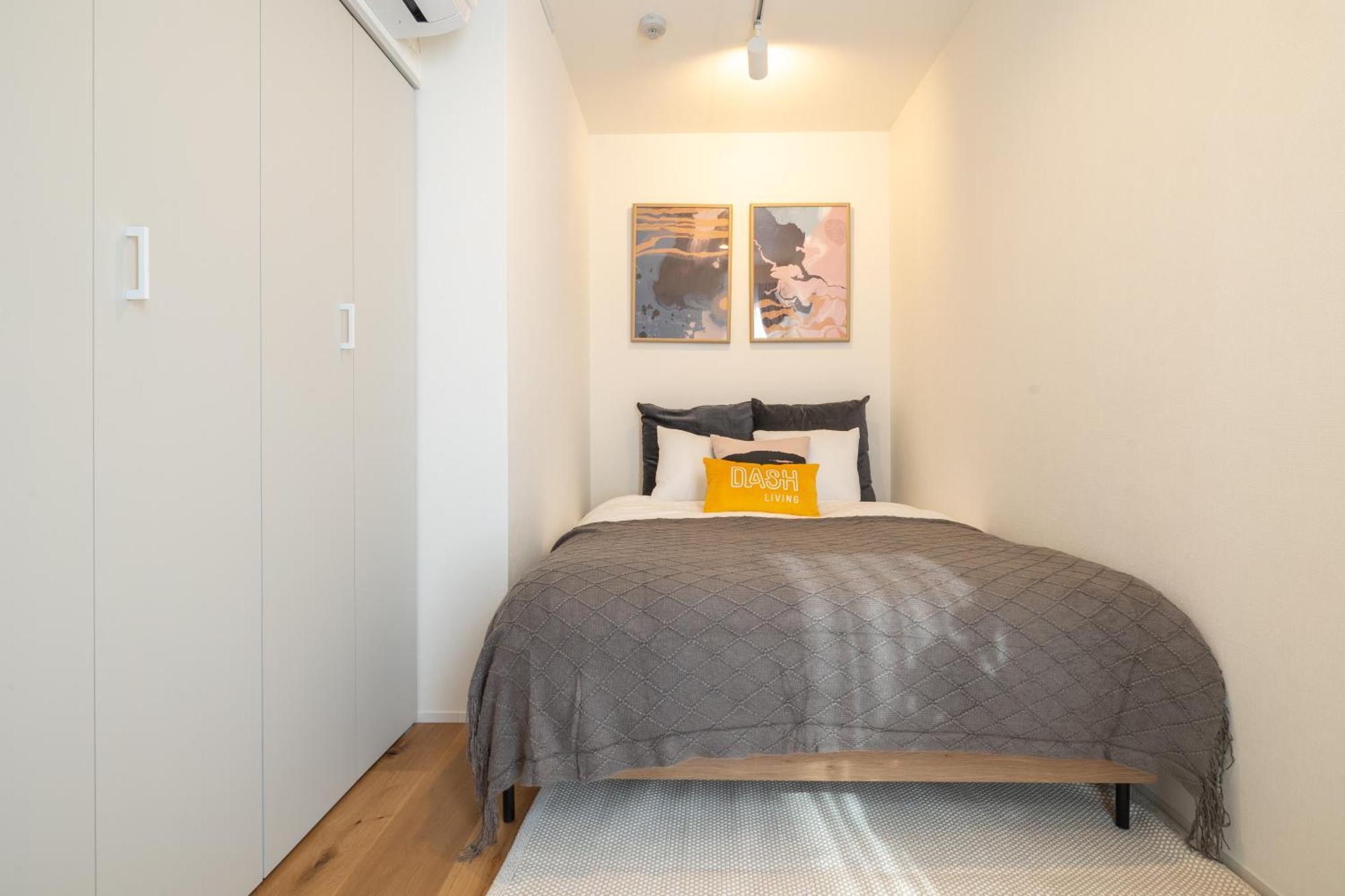 公寓 Dash Living Kagurazaka 東京都