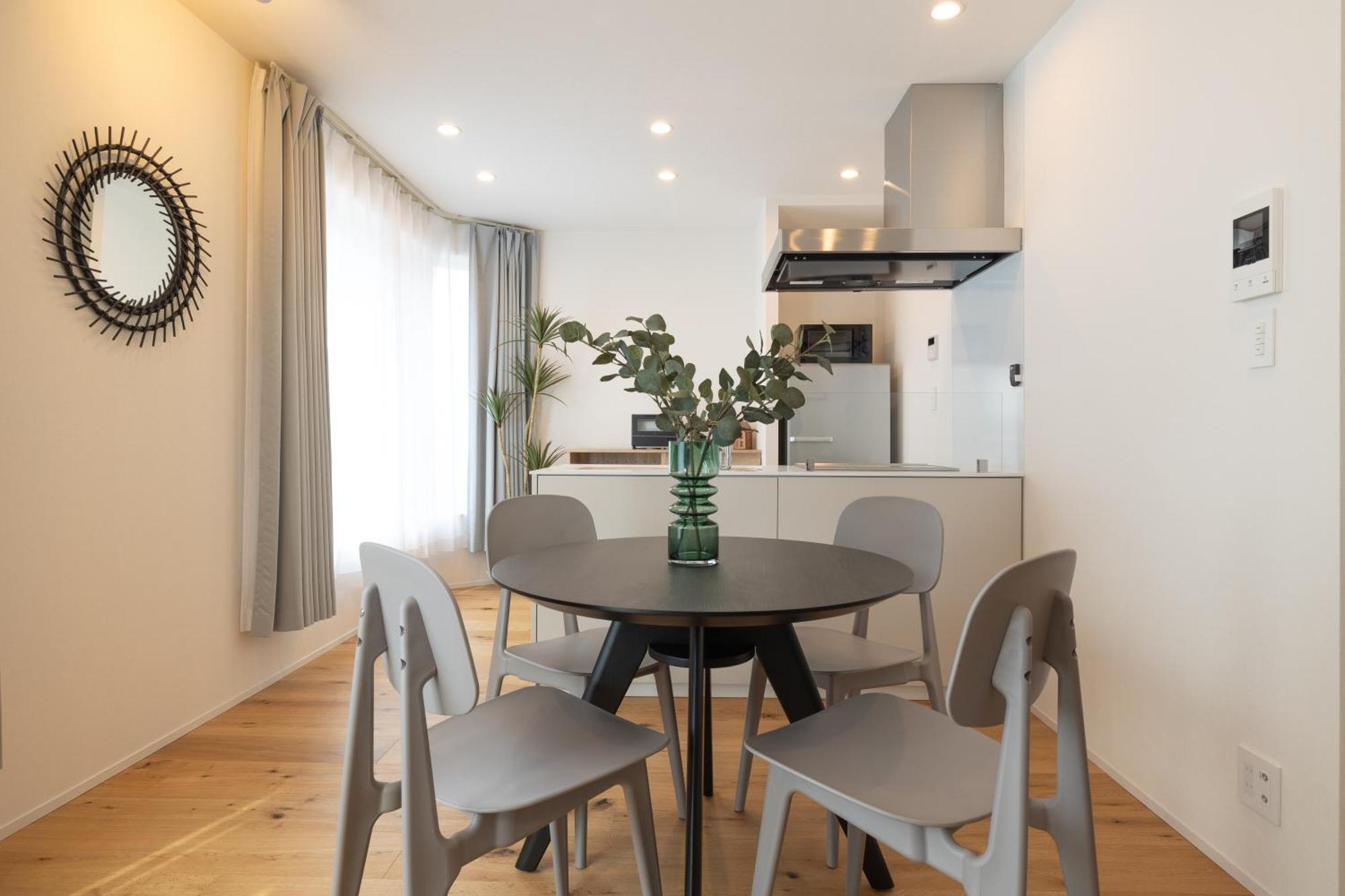 Dash Living Kagurazaka 公寓