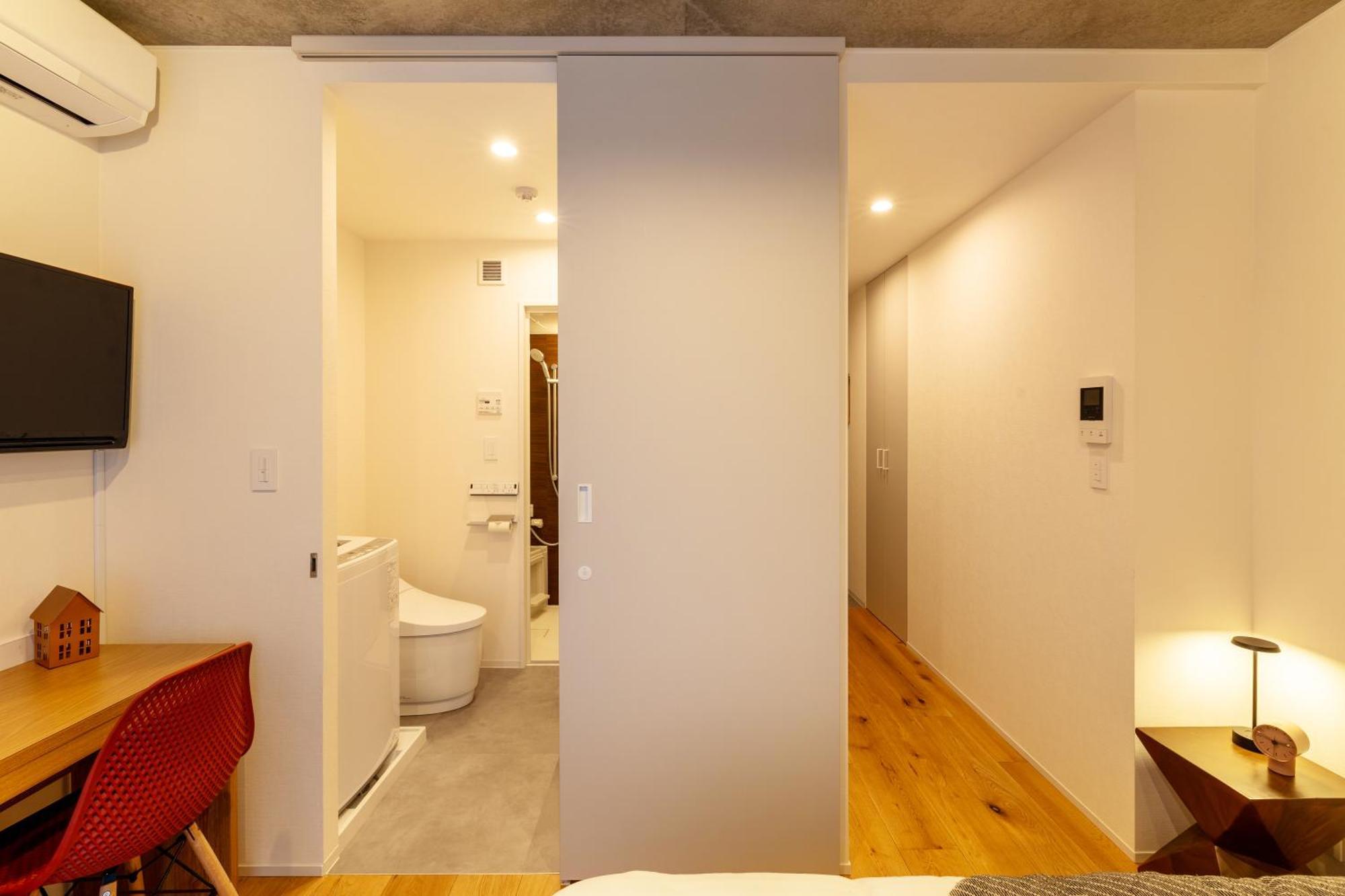 公寓 Dash Living Kagurazaka