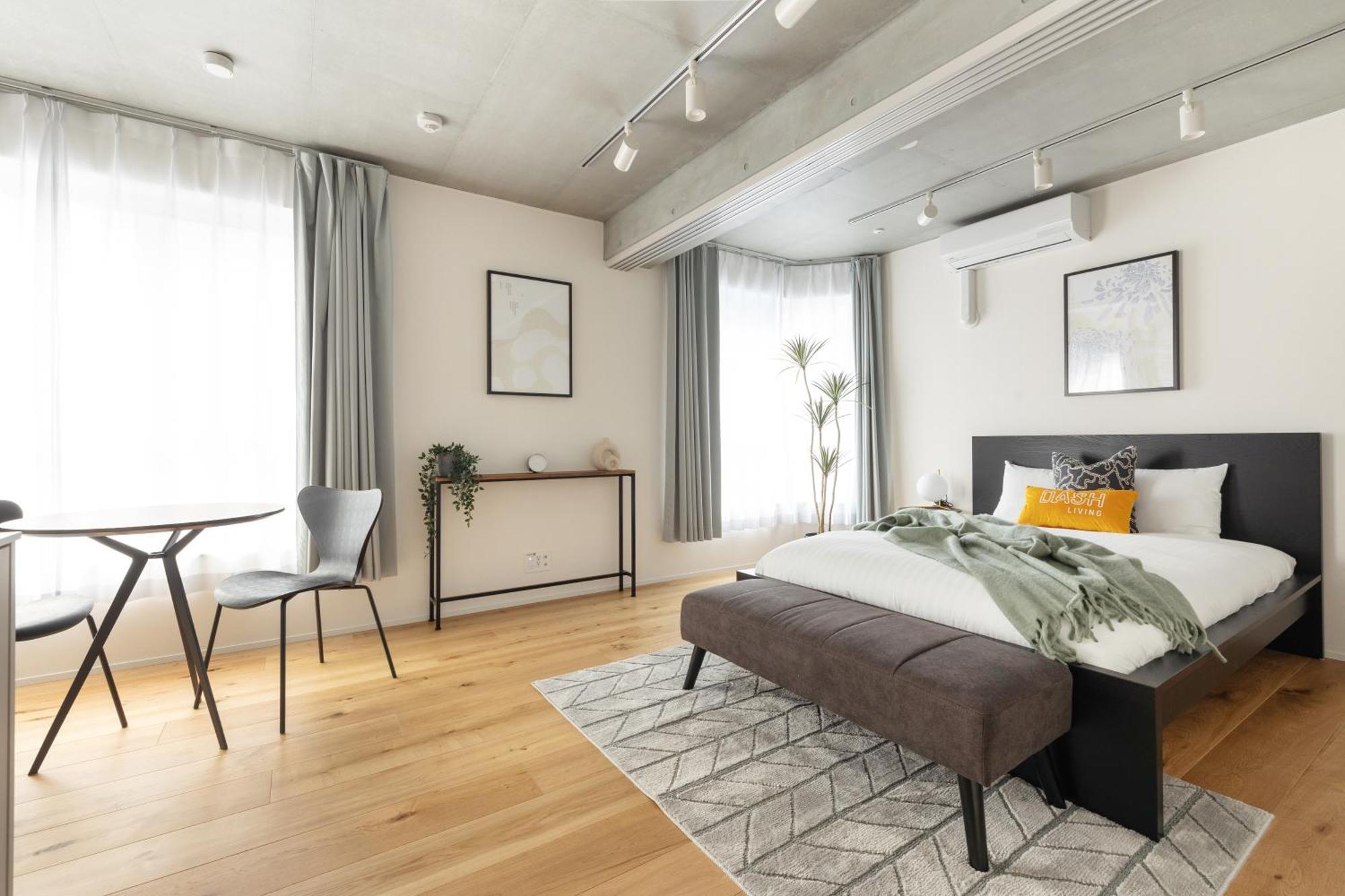 Dash Living Kagurazaka 公寓