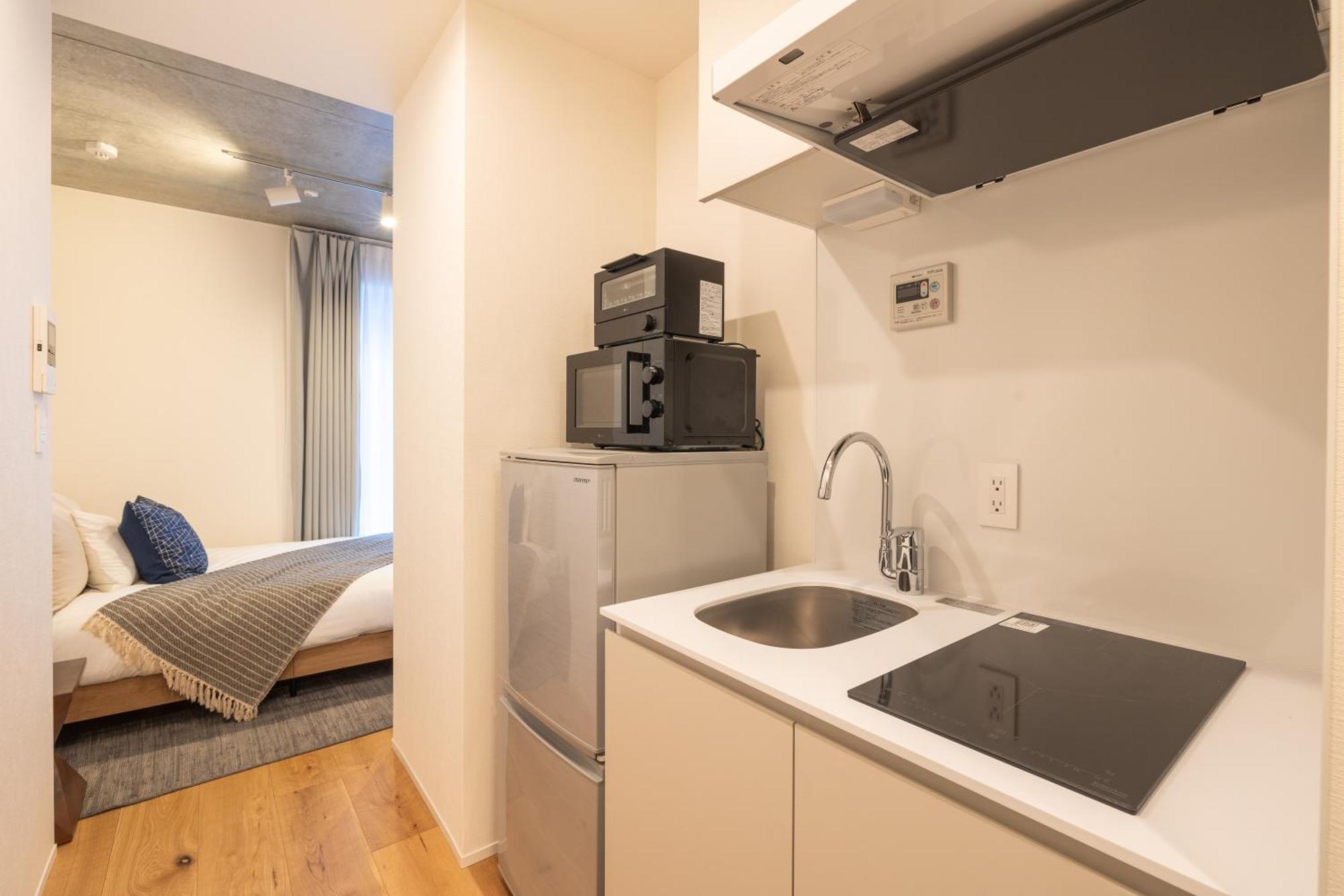 Dash Living Kagurazaka 公寓