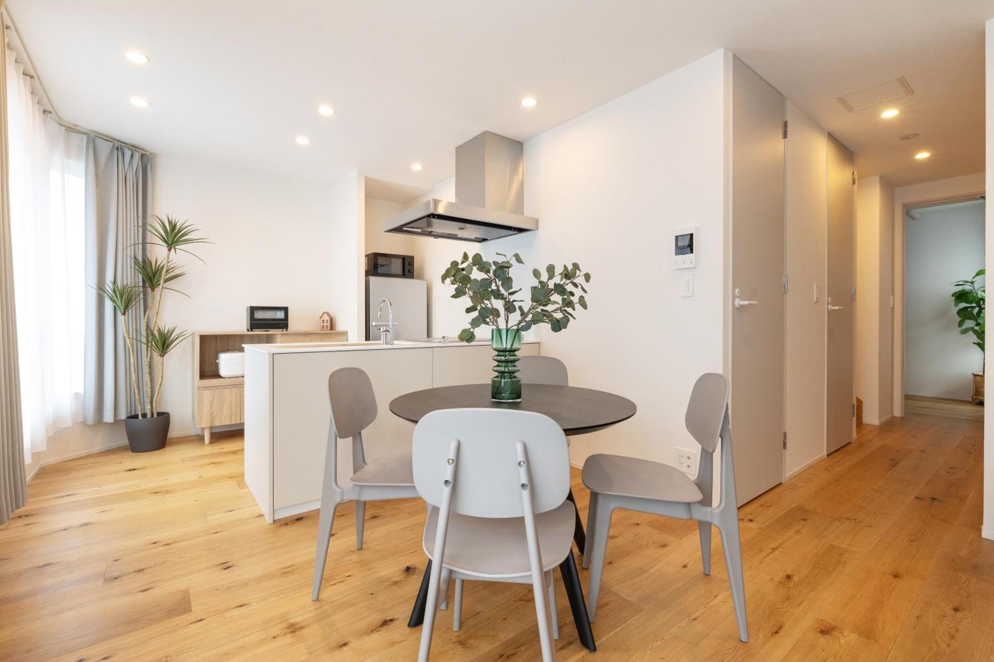 Dash Living Kagurazaka 公寓 *
