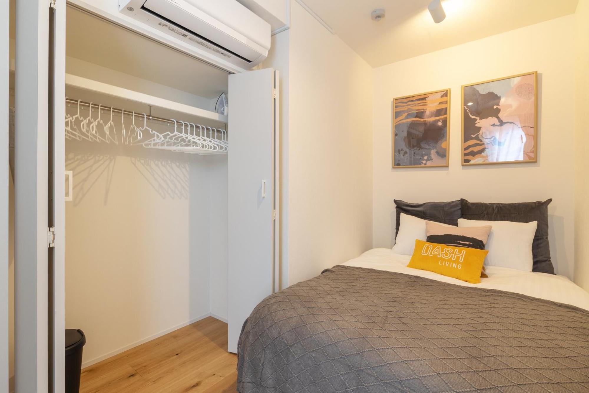 Dash Living Kagurazaka 公寓