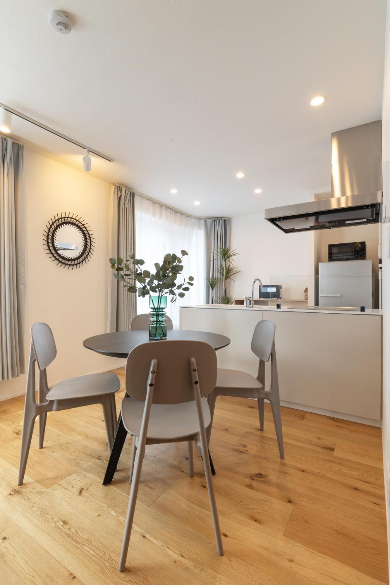 公寓 Dash Living Kagurazaka 東京都