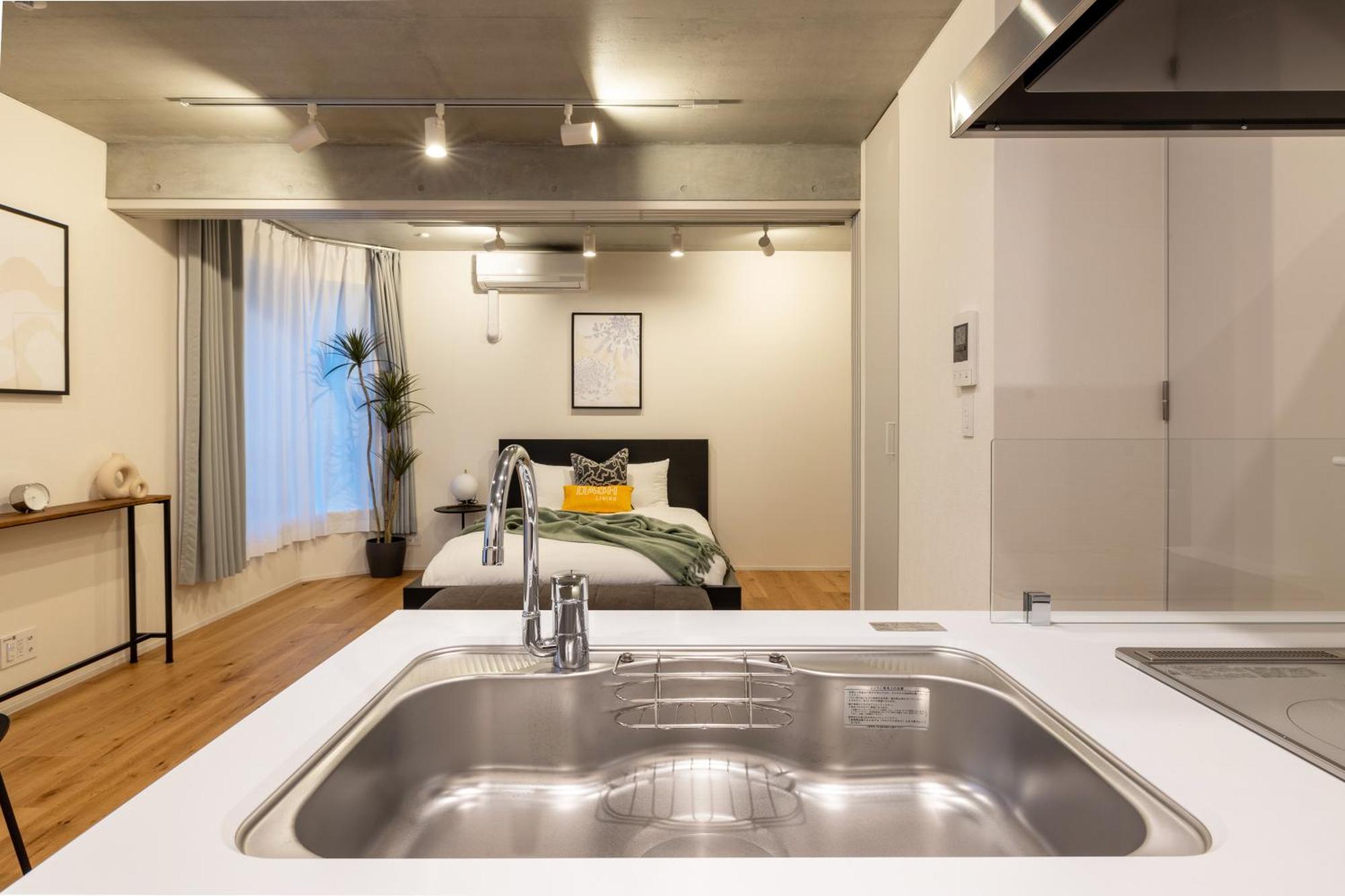 Dash Living Kagurazaka * 東京都