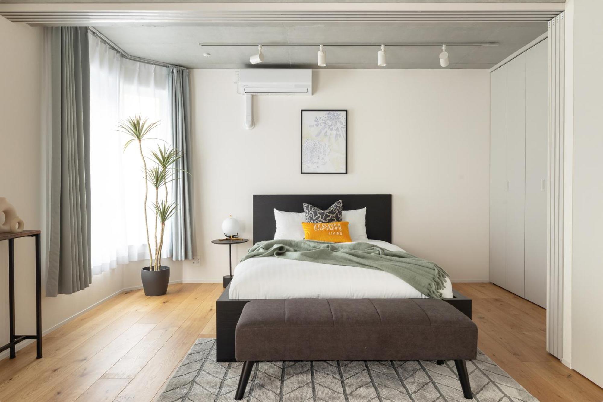 公寓 Dash Living Kagurazaka 東京都