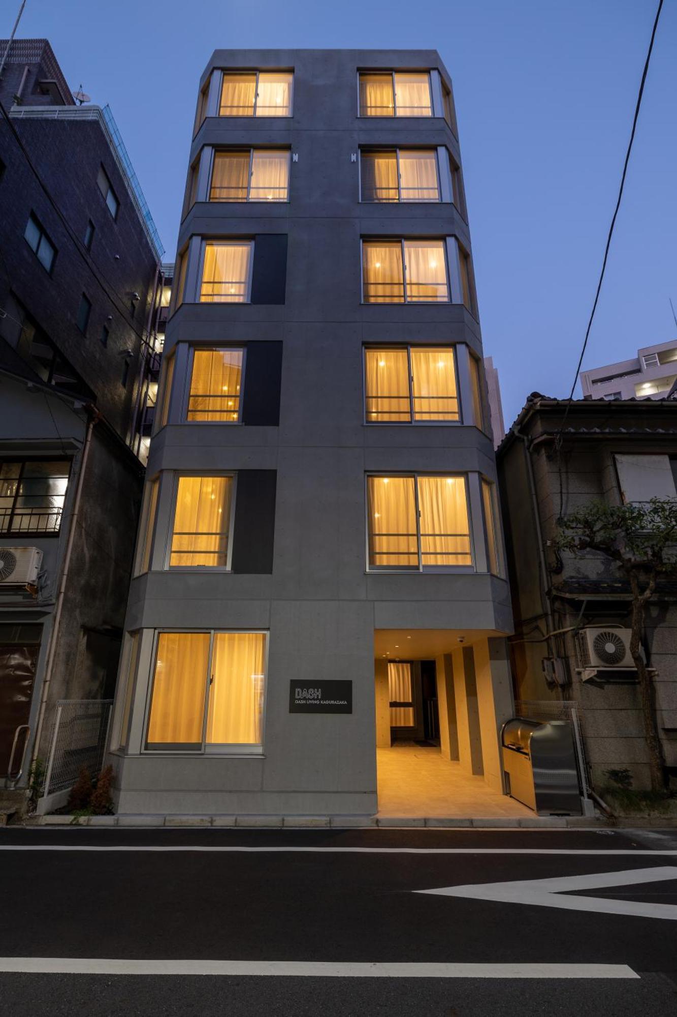 Dash Living Kagurazaka 東京都