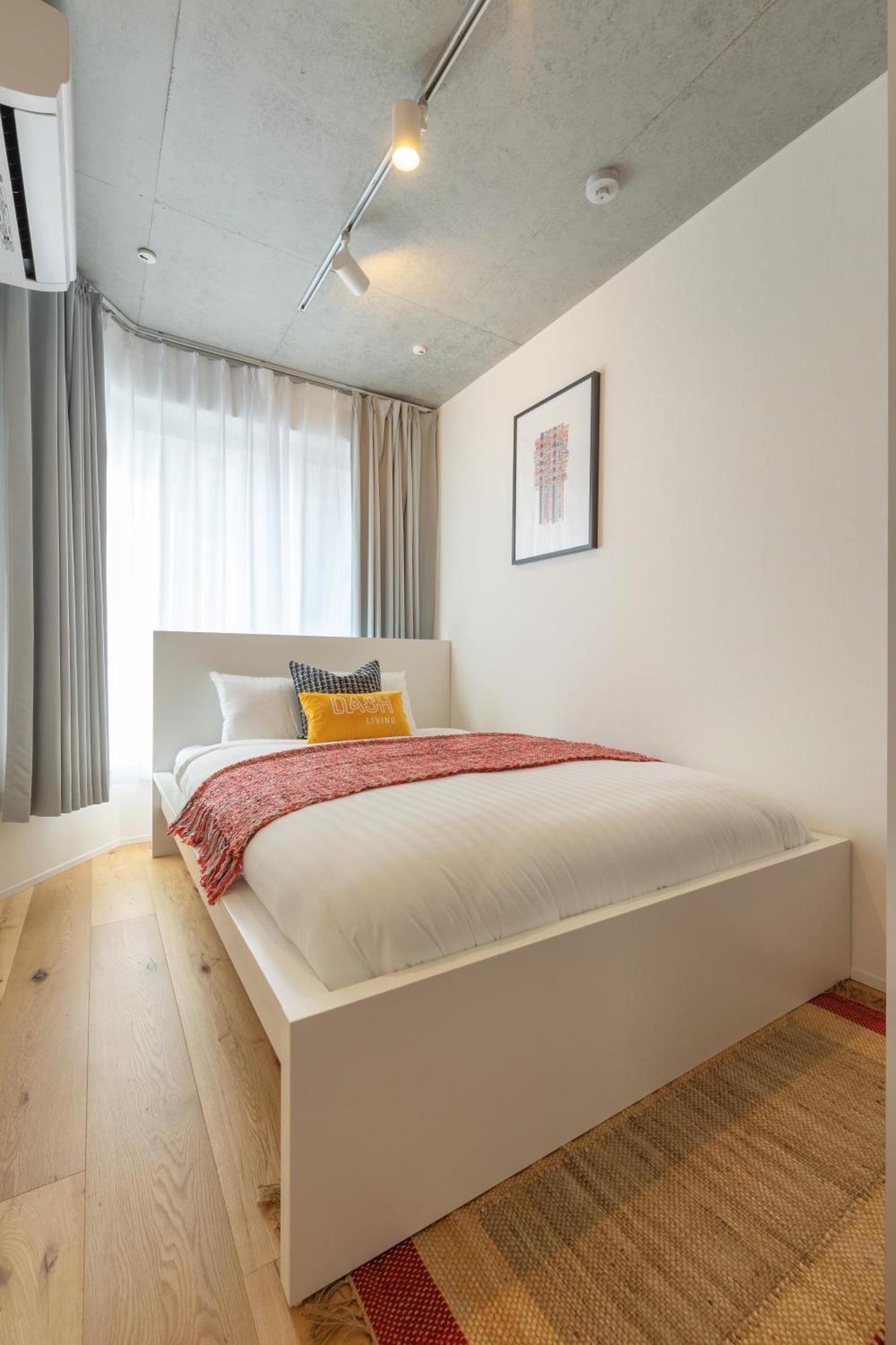 公寓 Dash Living Kagurazaka *