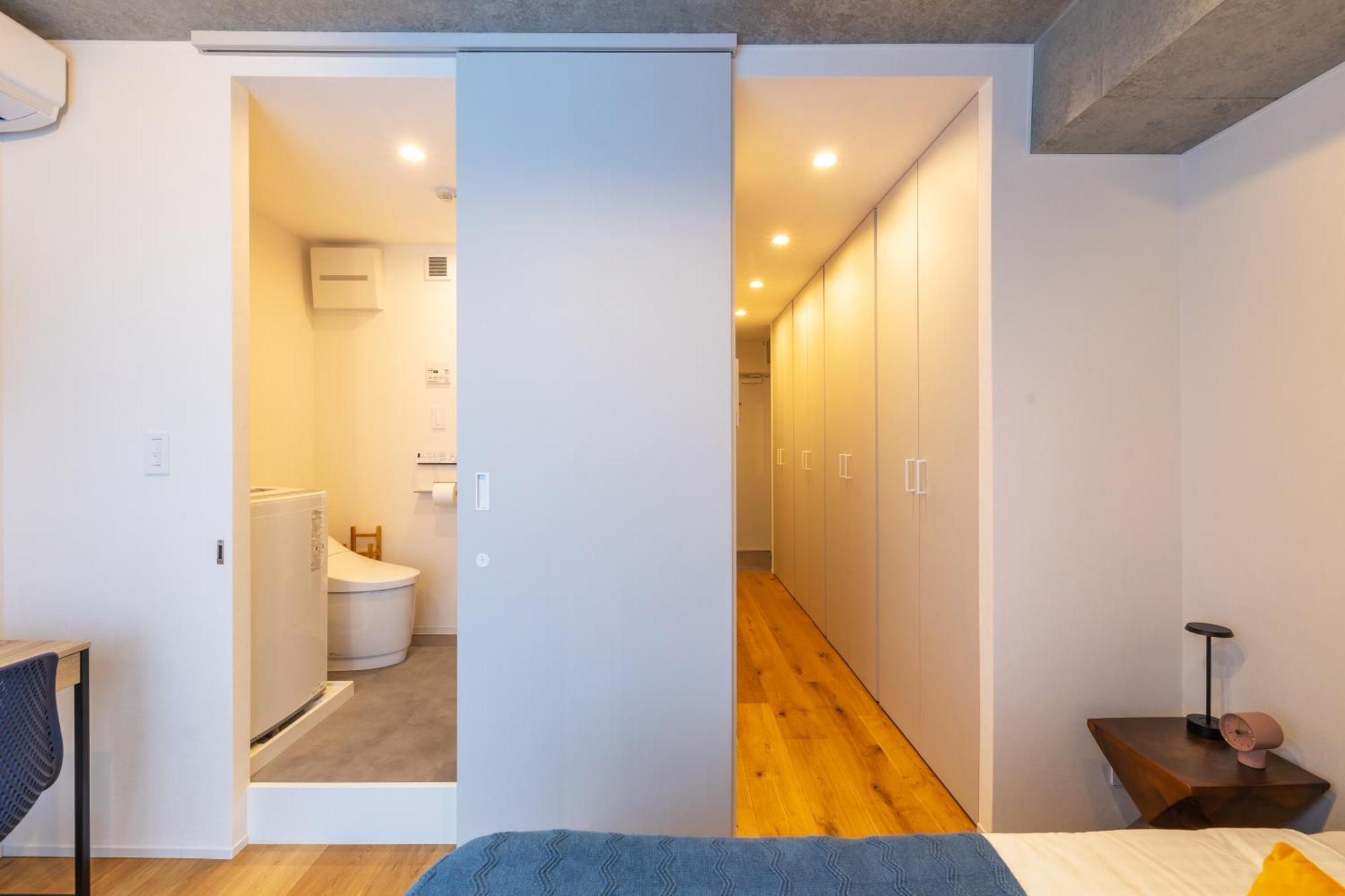 Dash Living Kagurazaka 公寓