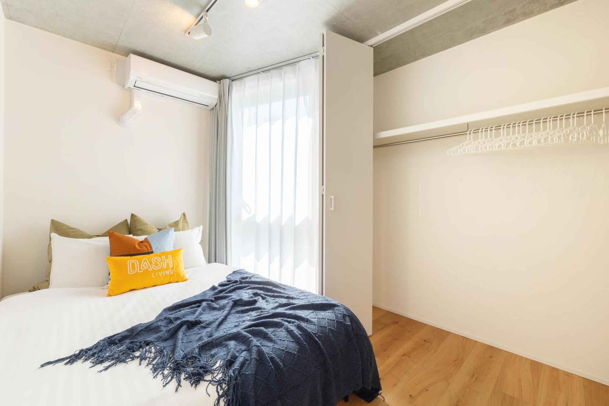 Dash Living Kagurazaka アパート