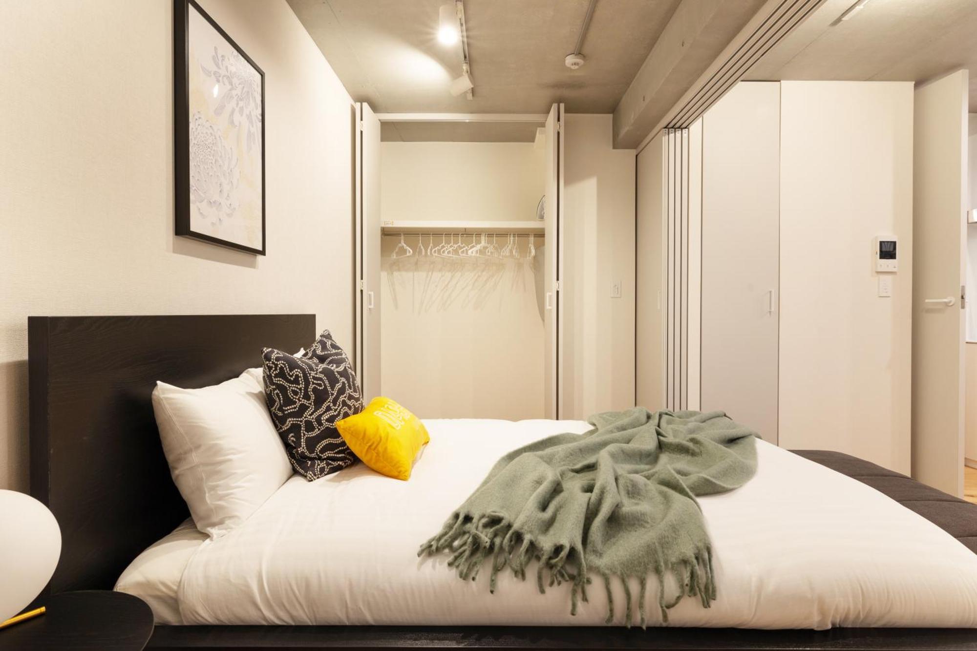 Dash Living Kagurazaka アパート *