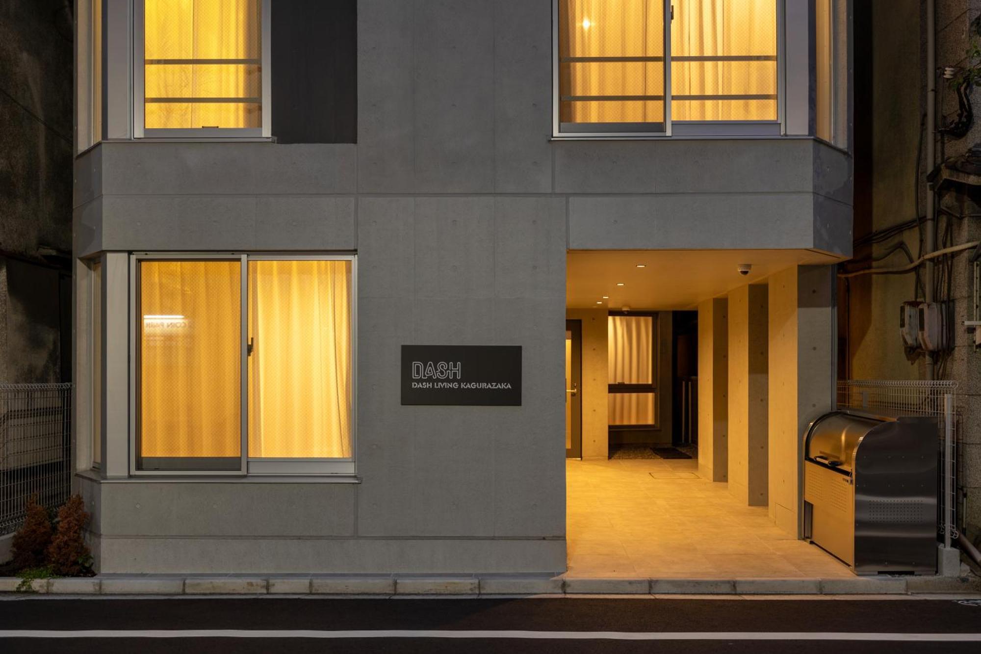 Dash Living Kagurazaka 東京都