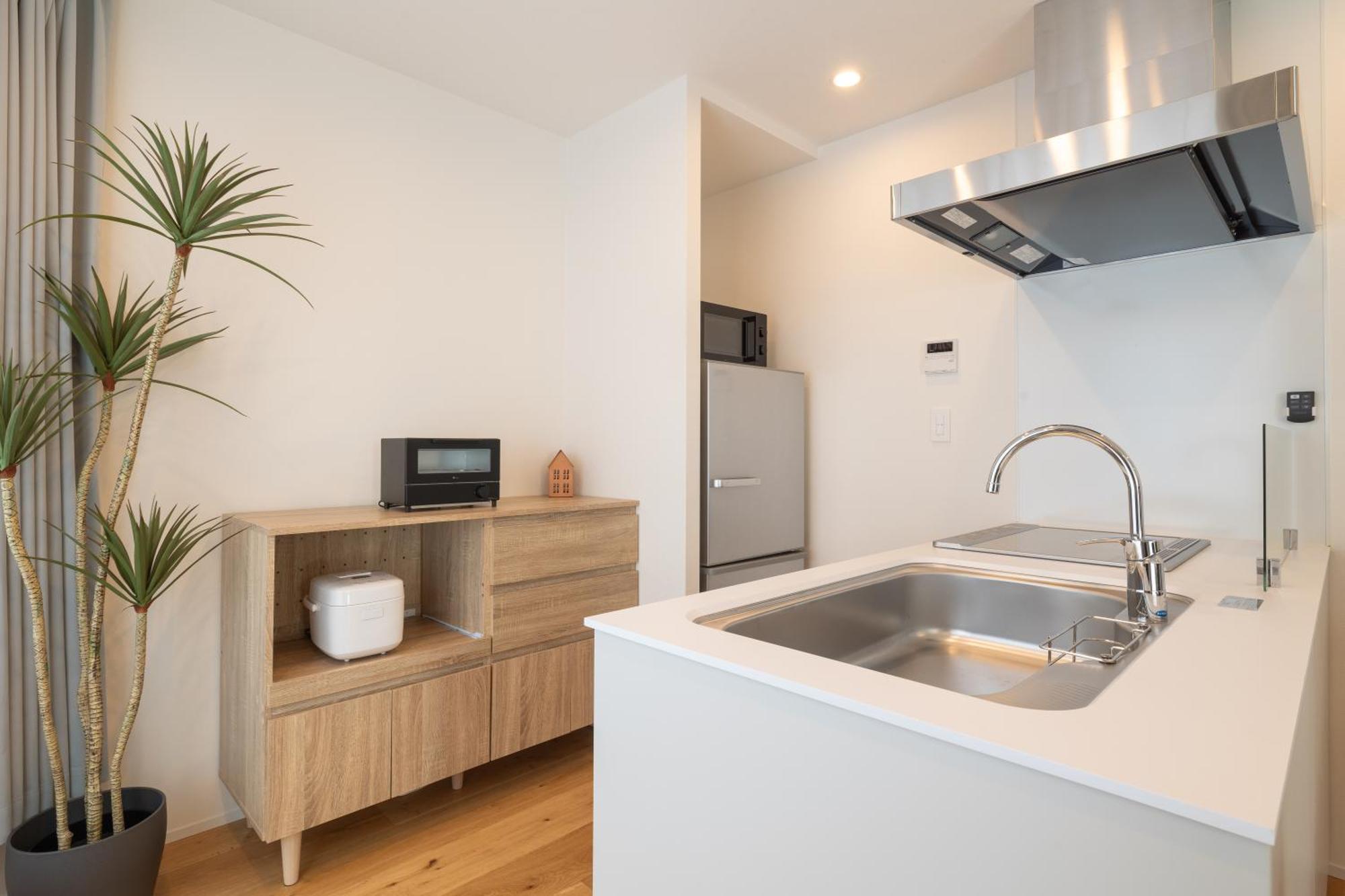 Dash Living Kagurazaka アパート *