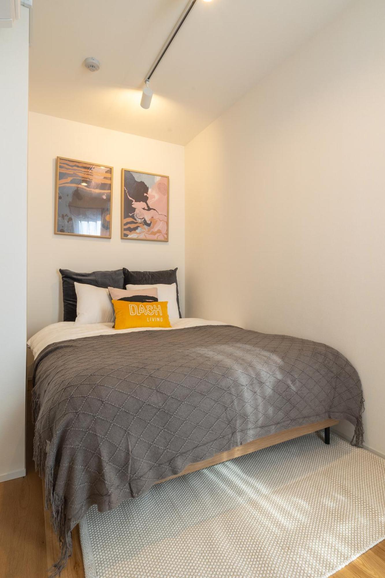 Dash Living Kagurazaka アパート *