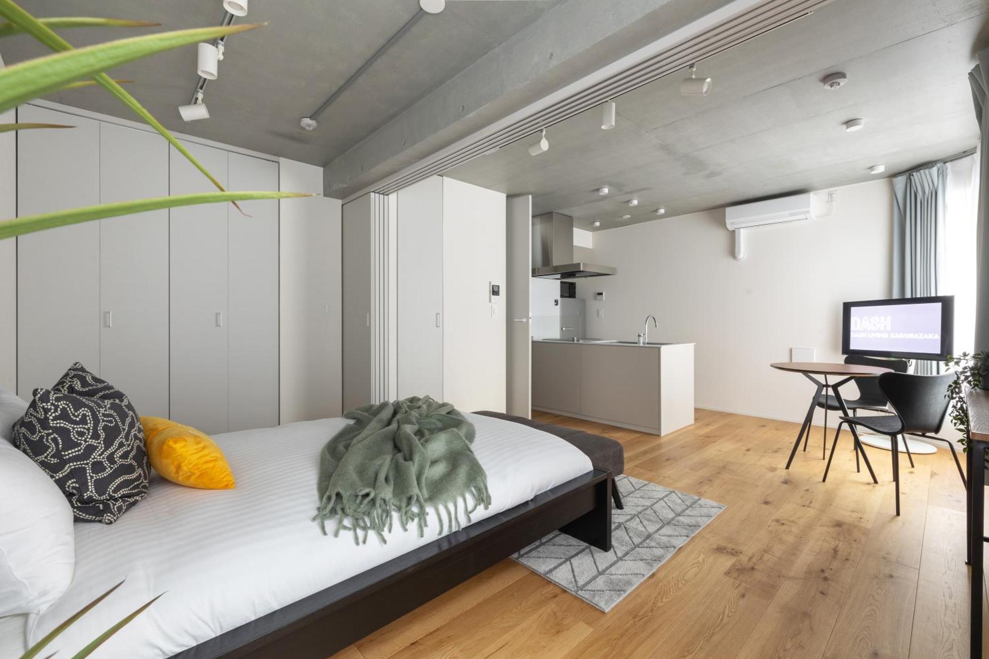 Dash Living Kagurazaka アパート 東京都