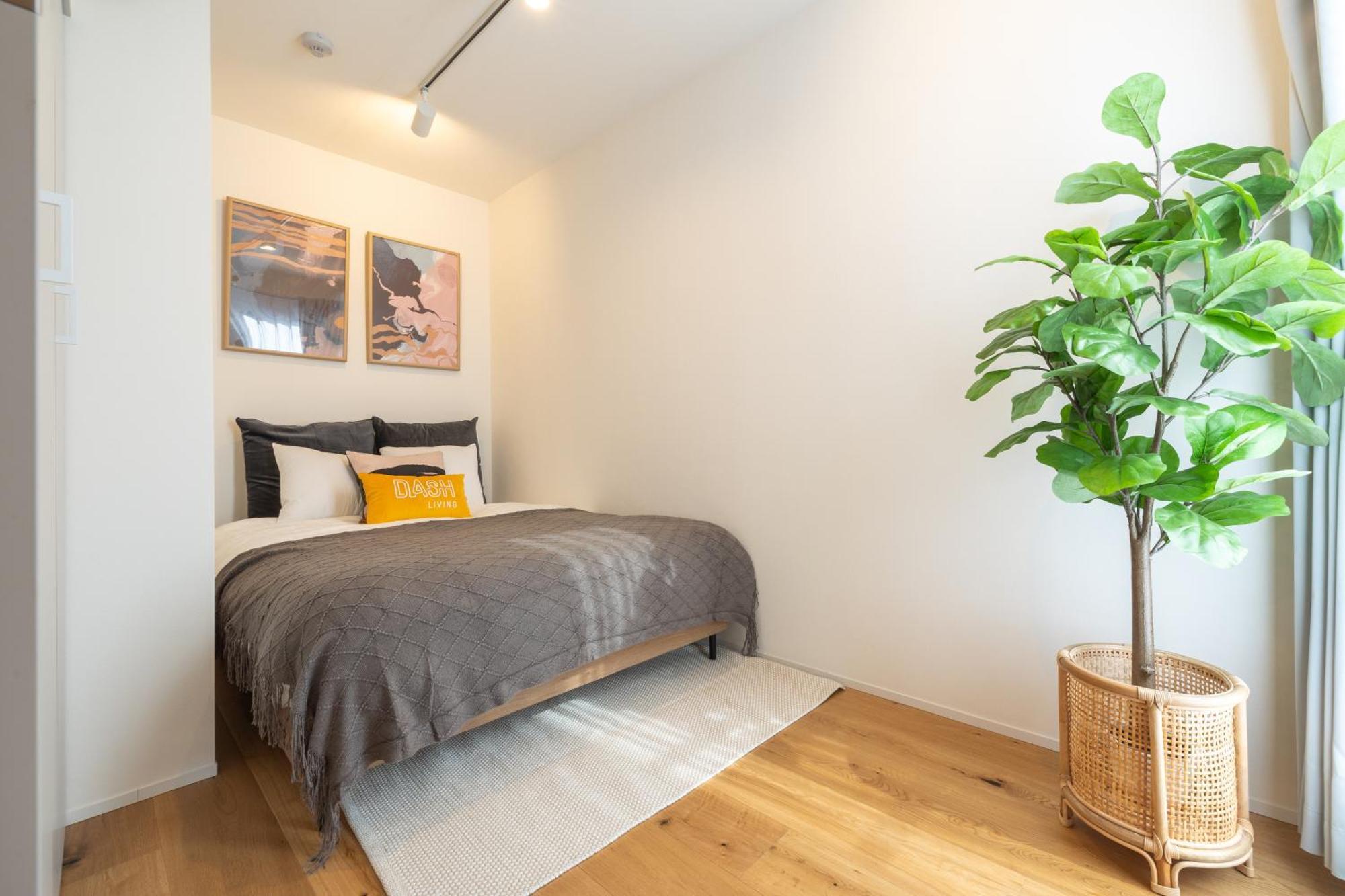 Dash Living Kagurazaka * 東京都
