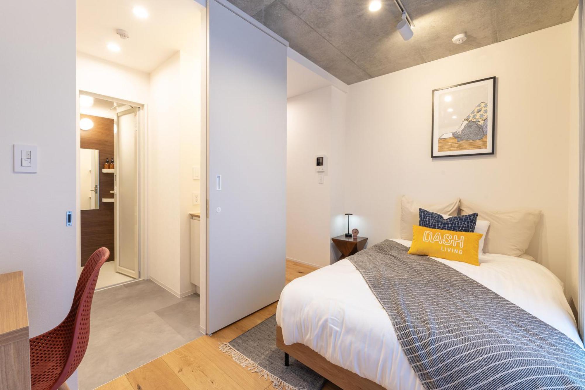 Dash Living Kagurazaka アパート 東京都